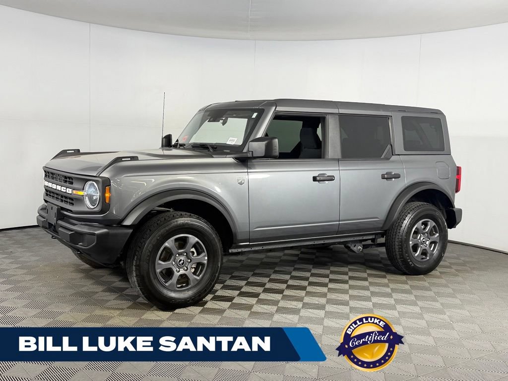 Used 2025 Ford Bronco Big Bend AWD/4WD 360° Tour