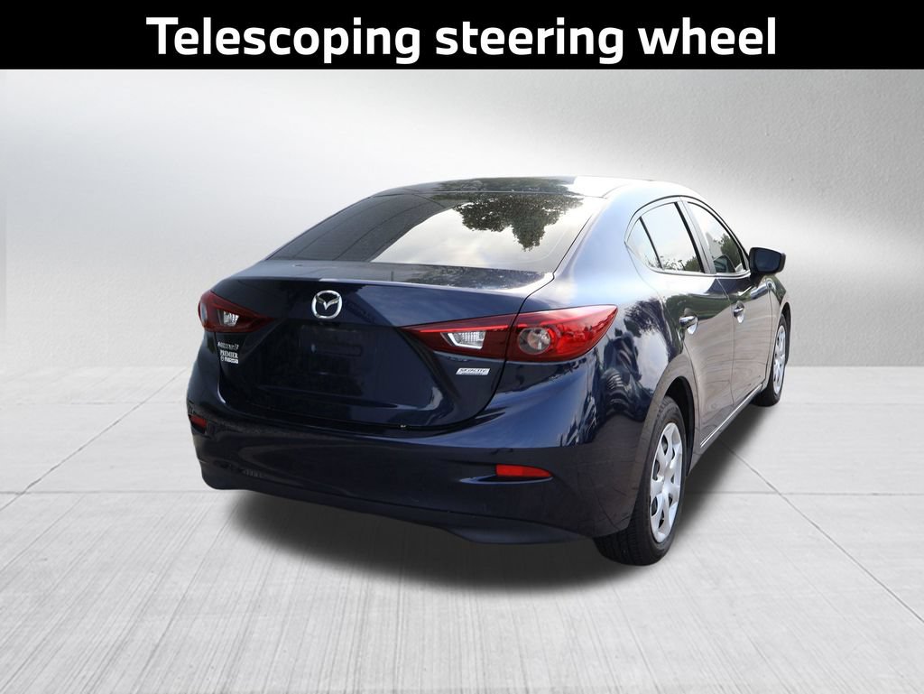 Used 2017 MAZDA MAZDA3 Sport FWD image 10