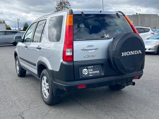 Used 2002 Honda CR-V EX image 9