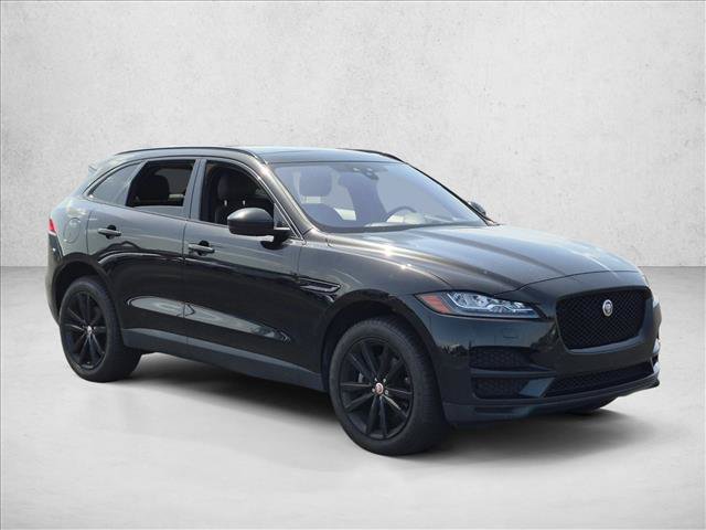 Used 2017 Jaguar F-PACE Prestige AWD/4WD image 3