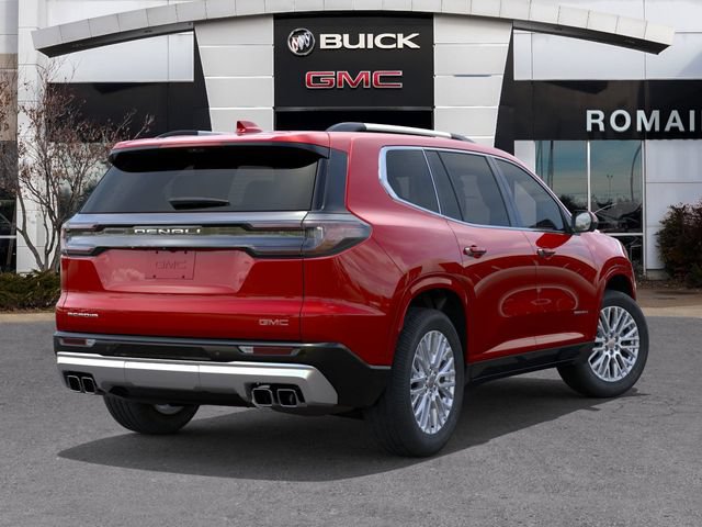 Used 2026 GMC Acadia Denali w/ Super Cruise Package FWD image 4