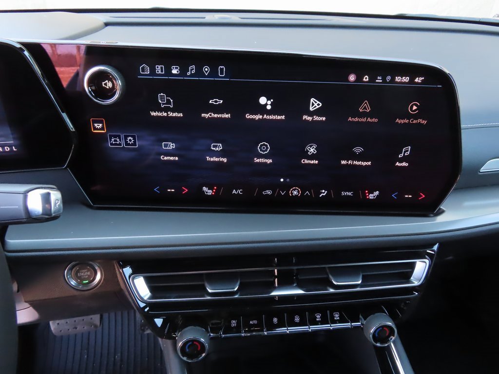 New 2026 Chevrolet Traverse LT image 6