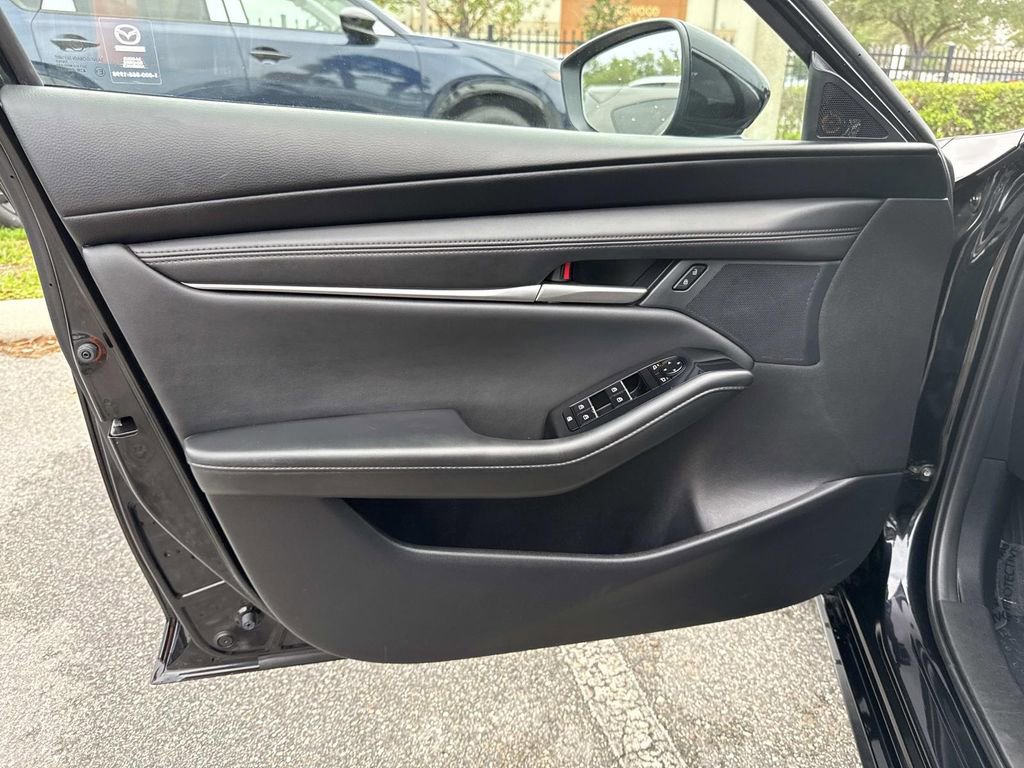 Certified 2024 MAZDA MAZDA3 s image 25