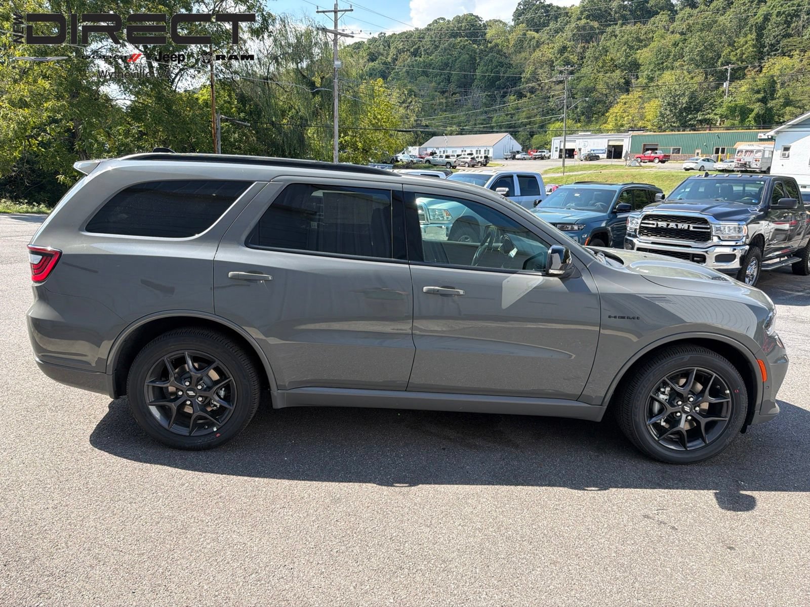 New 2026 Dodge Durango GT AWD/4WD image 7