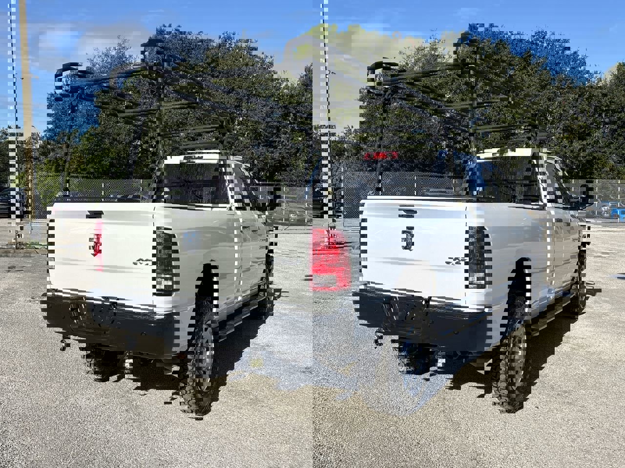 Used 2017 RAM 3500 Tradesman w/ Cold Weather Group image 3