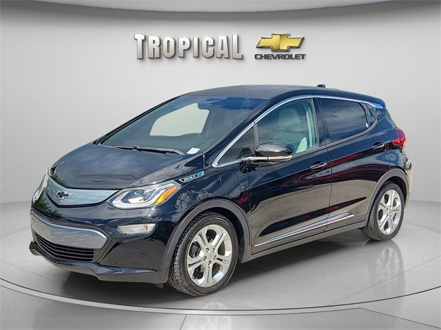 Used 2017 Chevrolet Bolt LT