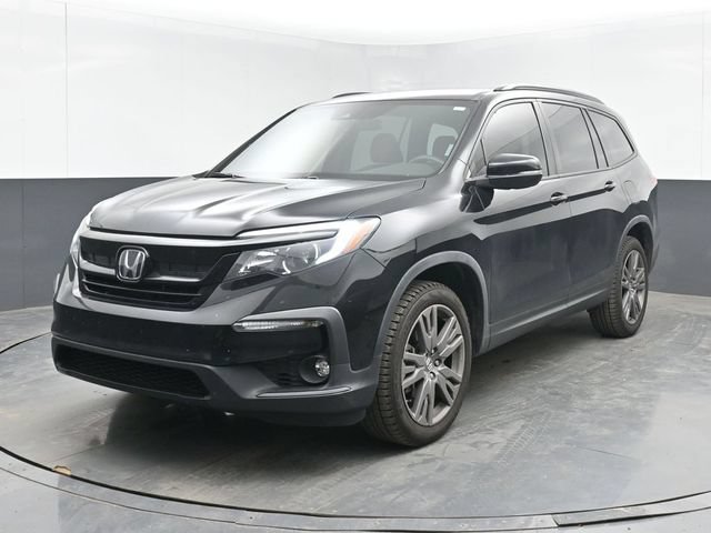 Used 2022 Honda Pilot Sport image 5