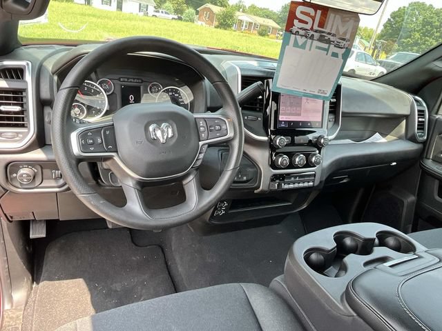 New 2025 RAM 2500 Big Horn AWD/4WD image 15