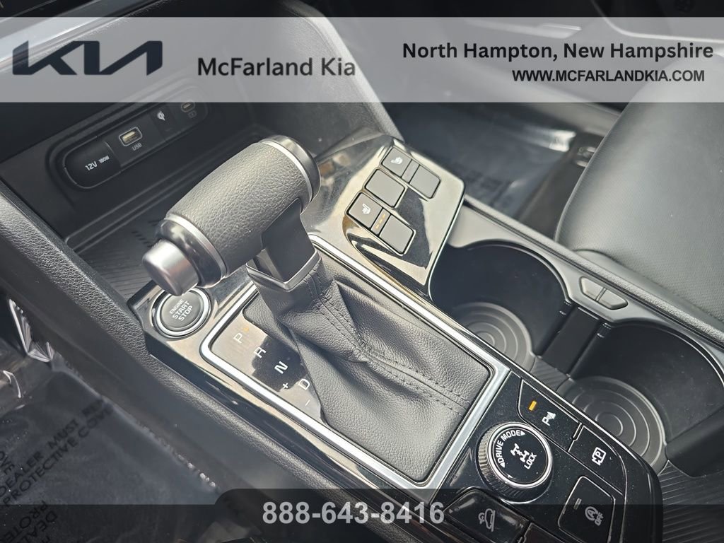 Used 2023 Kia Sportage X-Line w/ X-Line Premium Package image 26