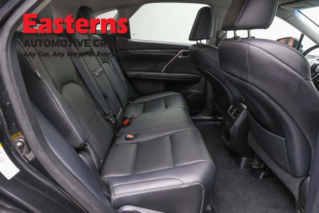 Used 2017 Lexus RX 350 AWD w/ Accessory Package image 25