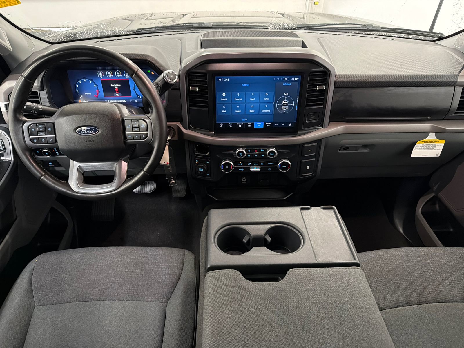 Used 2025 Ford F150 XLT w/ Equipment Group 301A Standard image 17