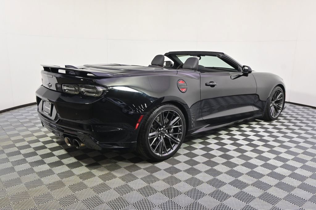 Used 2021 Chevrolet Camaro ZL1 image 7