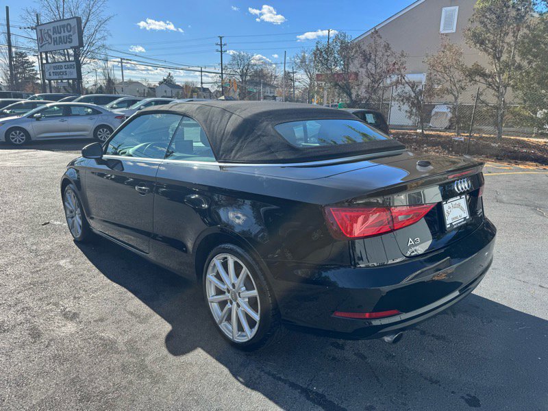 Used 2016 Audi A3 2.0T Premium Plus w/ Technology Package image 4