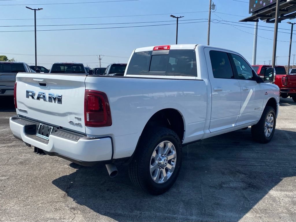 Used 2026 RAM 2500 Laramie AWD/4WD image 5