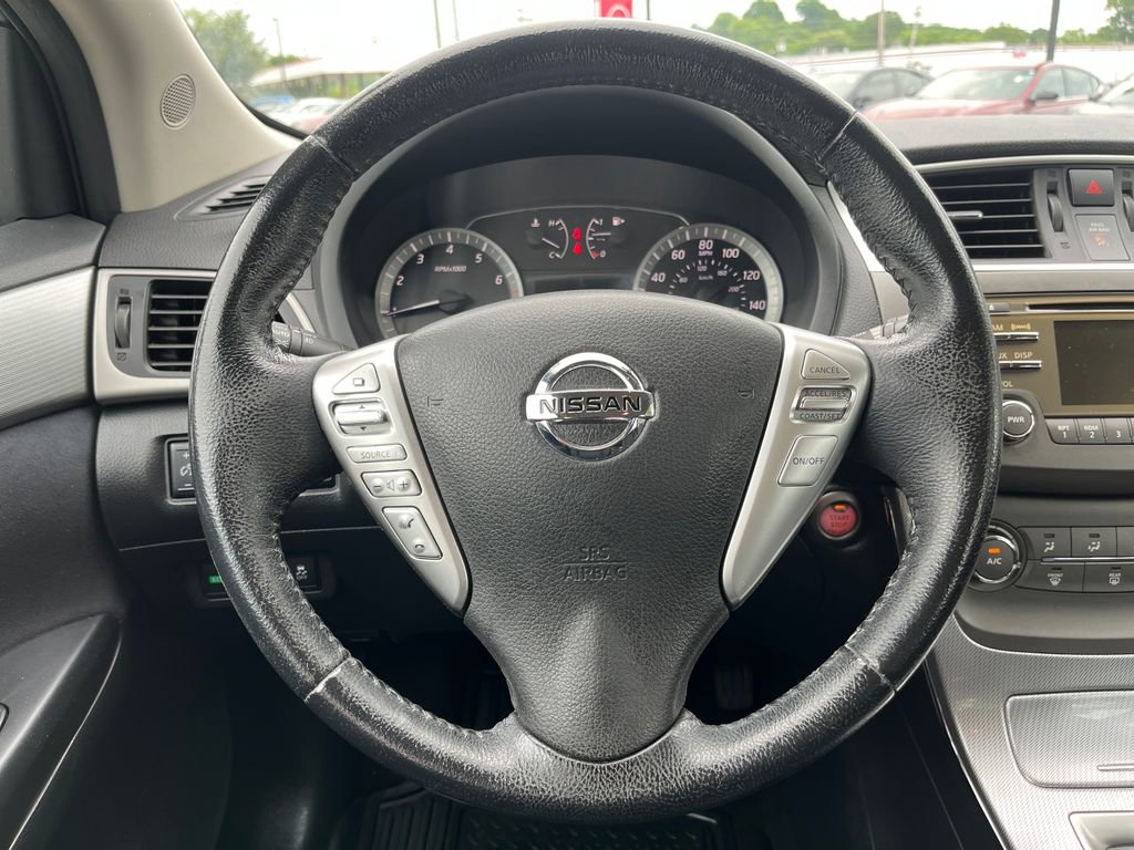Used 2013 Nissan Sentra SR w/ Driver Pkg FWD image 24