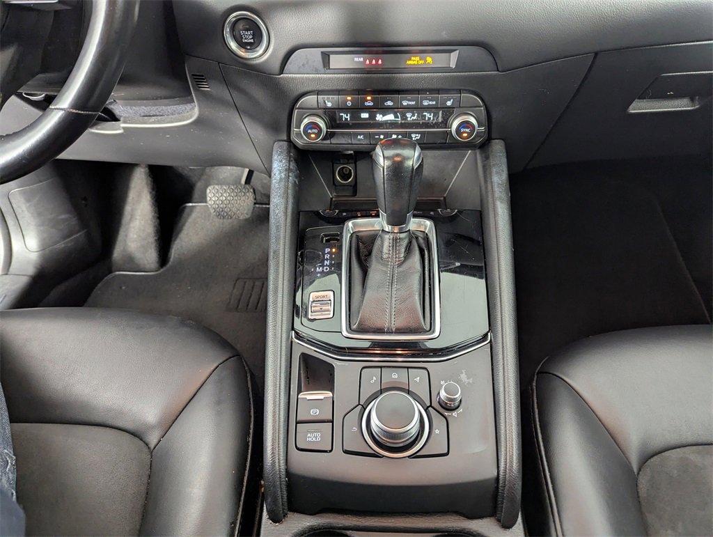 Used 2021 MAZDA CX-5 Touring image 27