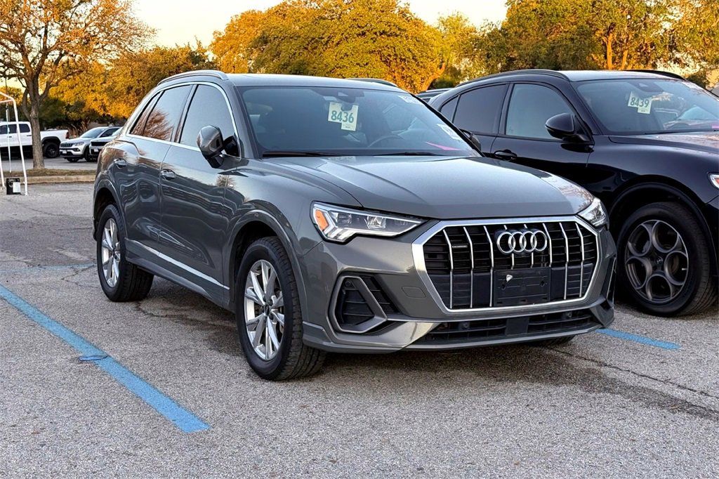 Used 2022 Audi Q3 2.0T Premium Plus w/ Premium Plus Package