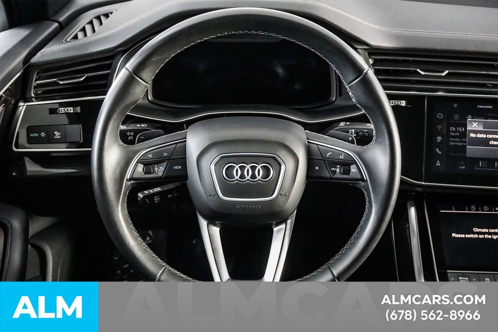 Used 2025 Audi Q7 3.0T Premium AWD/4WD image 25