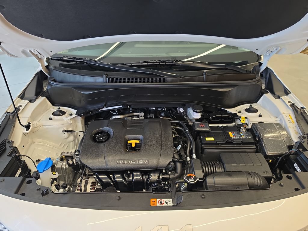 Certified 2026 Kia Seltos S FWD image 30