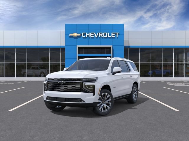 New 2026 Chevrolet Tahoe High Country AWD/4WD image 8
