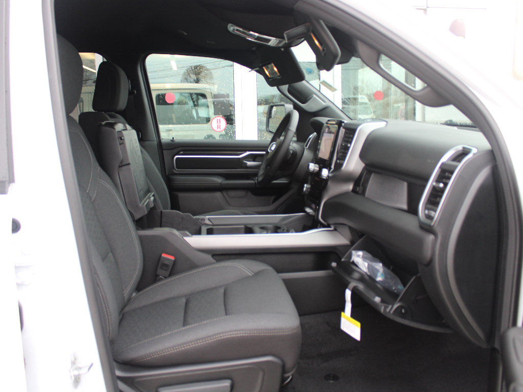 New 2026 RAM 1500 Big Horn image 25