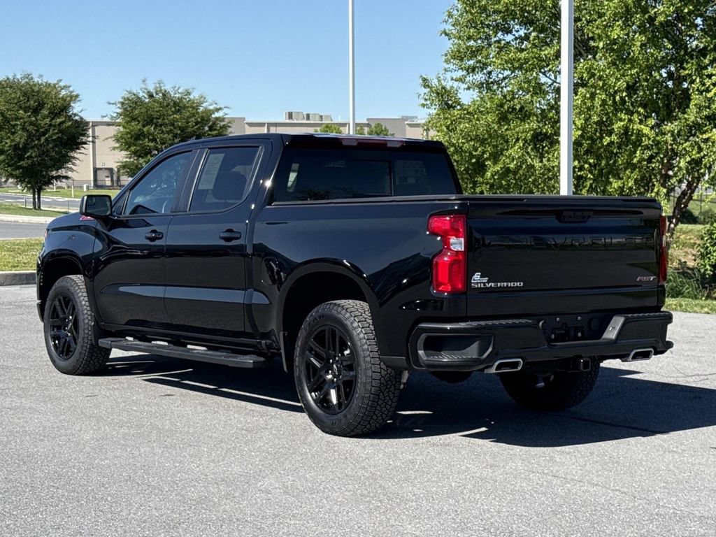 Used 2025 Chevrolet Silverado 1500 RST AWD/4WD image 27