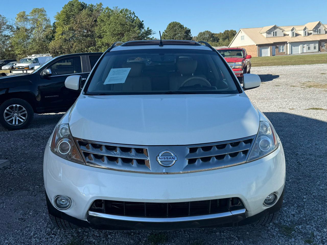 Used 2006 Nissan Murano SL w/ (G04) SL Touring Pkg image 17