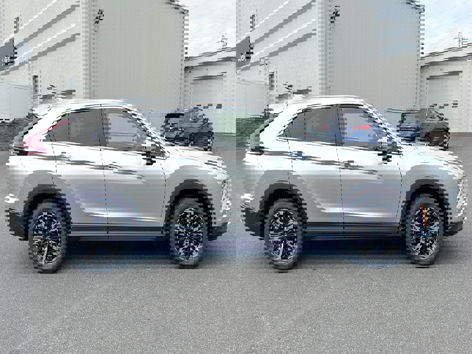 New 2026 Mitsubishi Eclipse Cross AWD image 8