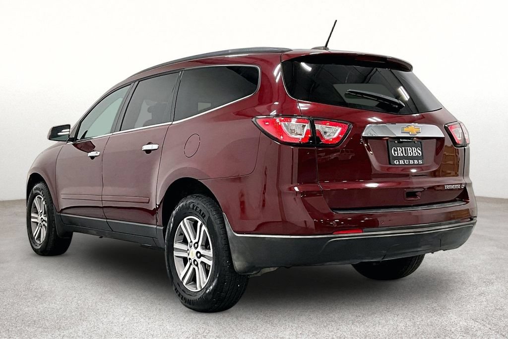 Used 2016 Chevrolet Traverse LT FWD image 15