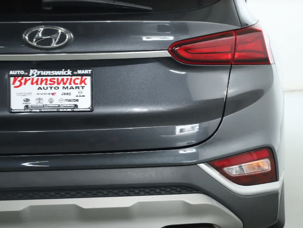 Used 2020 Hyundai Santa Fe SE FWD image 44
