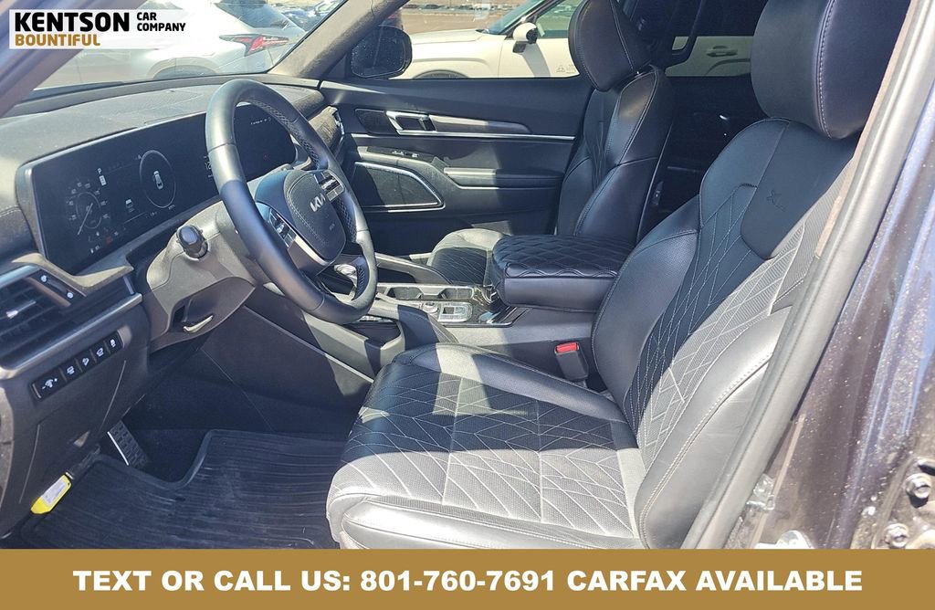 Used 2025 Kia Telluride SX Prestige X-Line AWD/4WD image 13
