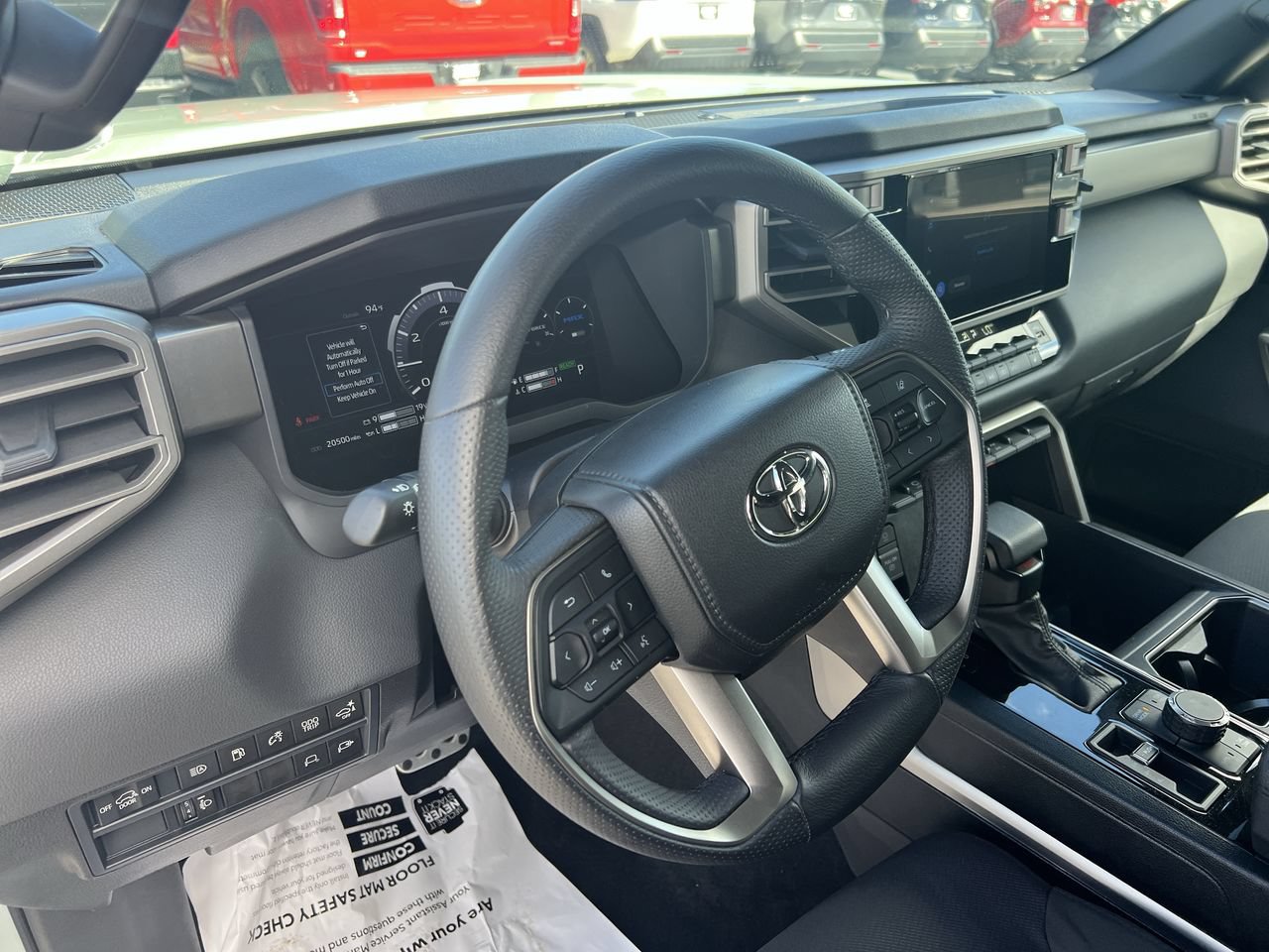 Used 2026 Toyota Sequoia SR5 w/ TRD Off-Road Package AWD/4WD image 18