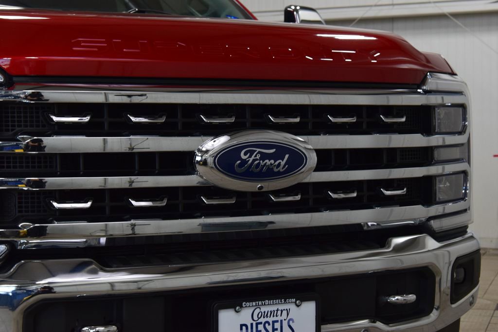 Used 2023 Ford F350 Lariat w/ Lariat Ultimate Package image 9