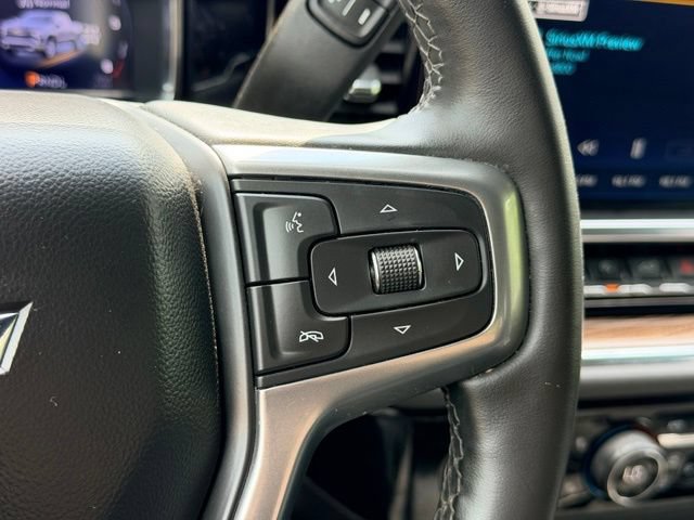 Used 2024 Chevrolet Silverado 1500 LT AWD/4WD image 13
