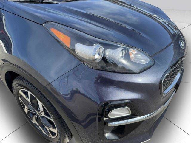 Used 2021 Kia Sportage EX FWD image 10