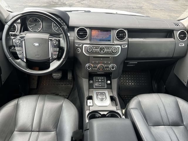 Used 2016 Land Rover LR4 HSE AWD/4WD image 15