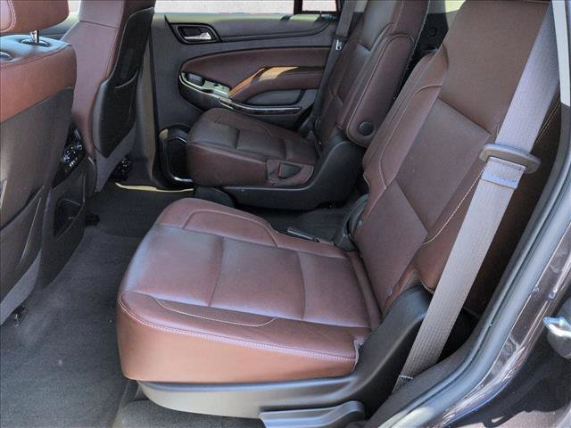 Used 2016 Chevrolet Tahoe LTZ AWD/4WD image 27