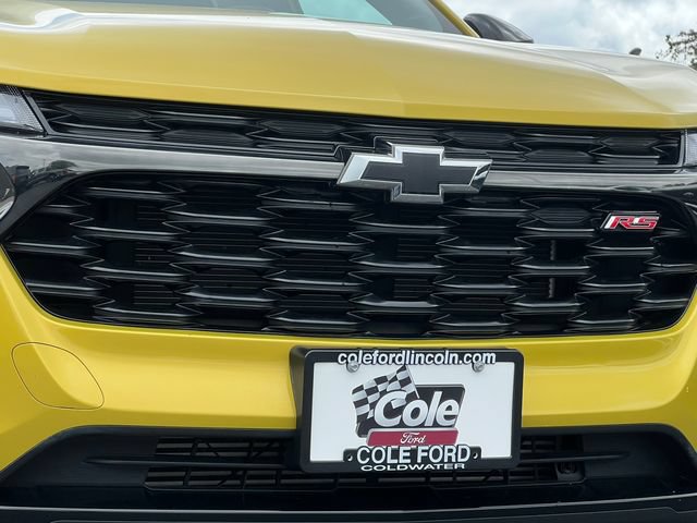 Used 2024 Chevrolet Trax RS w/ Driver Confidence Package FWD image 38