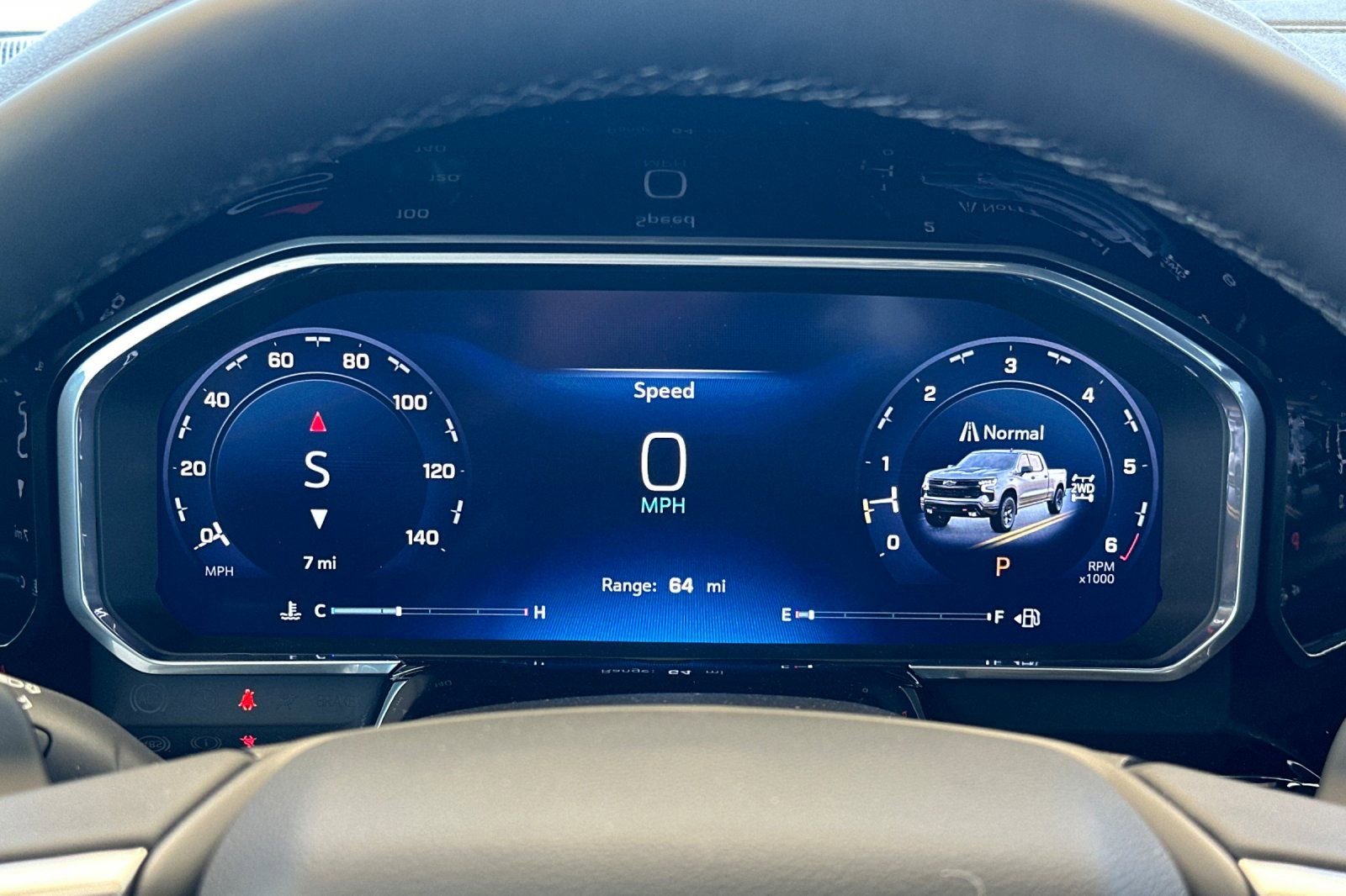 New 2026 Chevrolet Silverado 1500 LT Trail Boss w/ LT Trail Boss Premium Package image 30