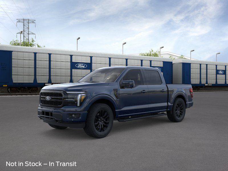 New 2026 Ford F150 Lariat w/ Equipment Group 501A Mid