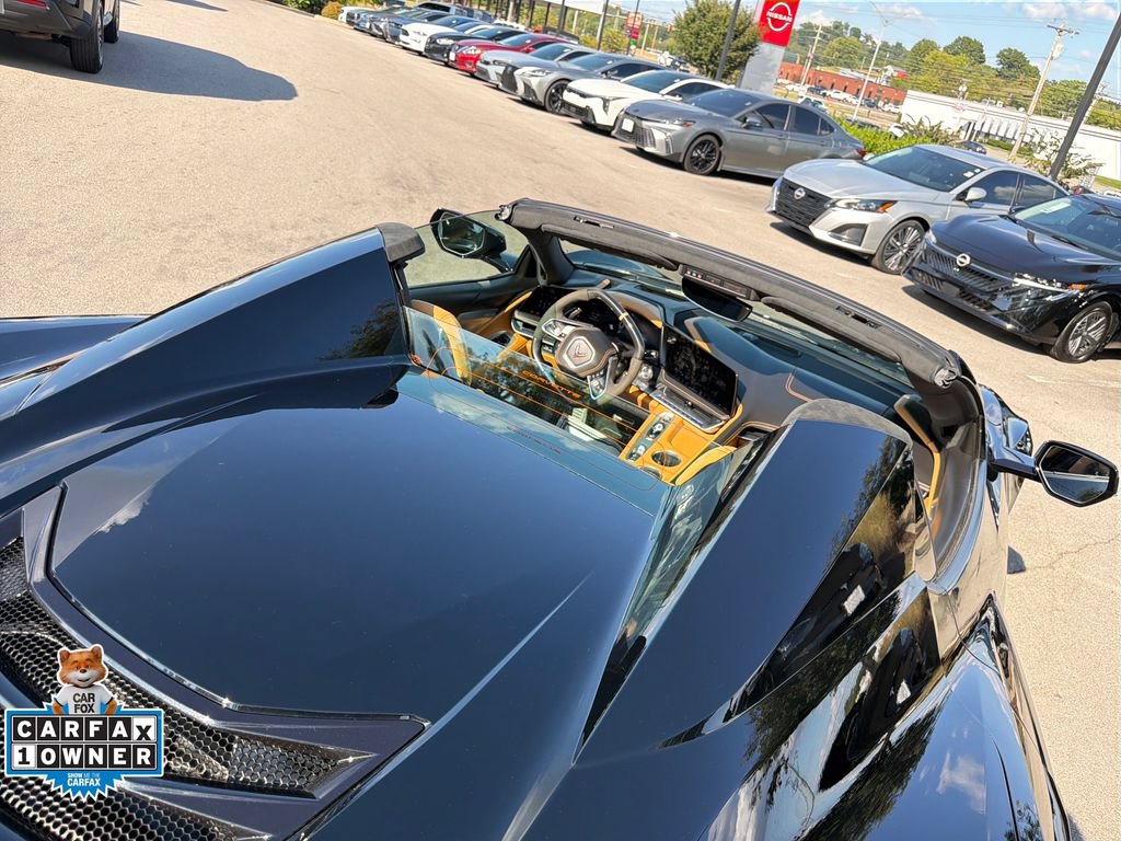 Used 2026 Chevrolet Corvette Z06 w/ Battery Protection Package RWD image 47