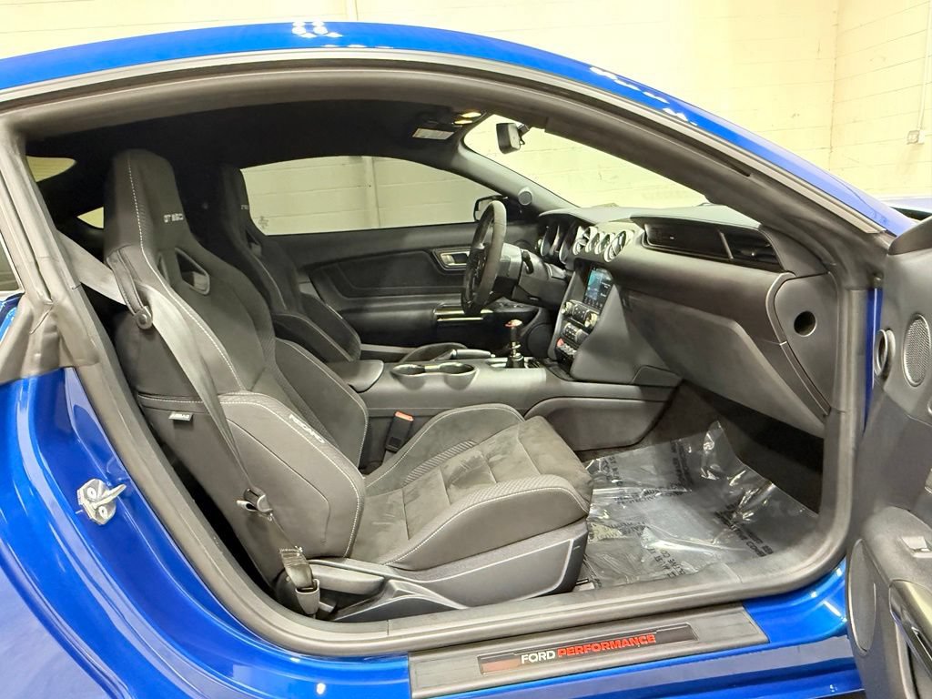 Used 2018 Ford Mustang Shelby GT350 w/ Electronics Package RWD image 34