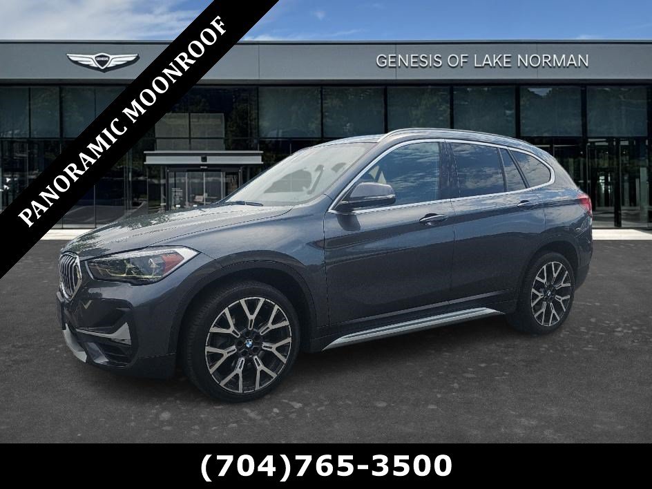 Used 2020 BMW X1 sDrive28i w/ Premium Package