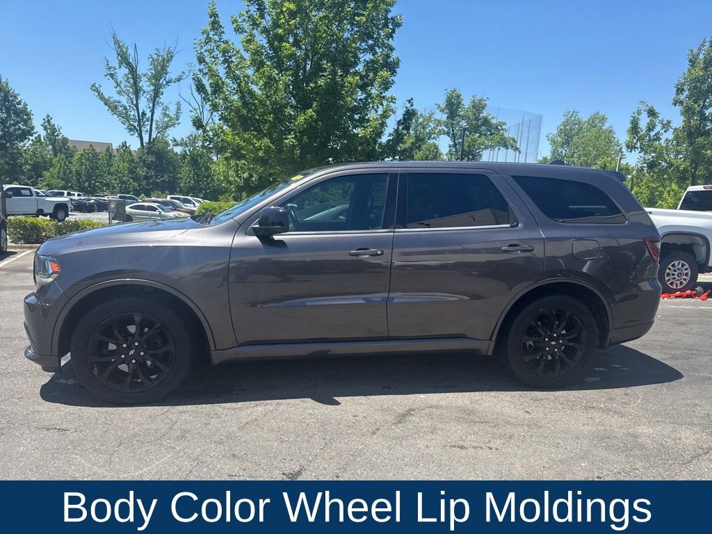 Used 2019 Dodge Durango SXT RWD image 26
