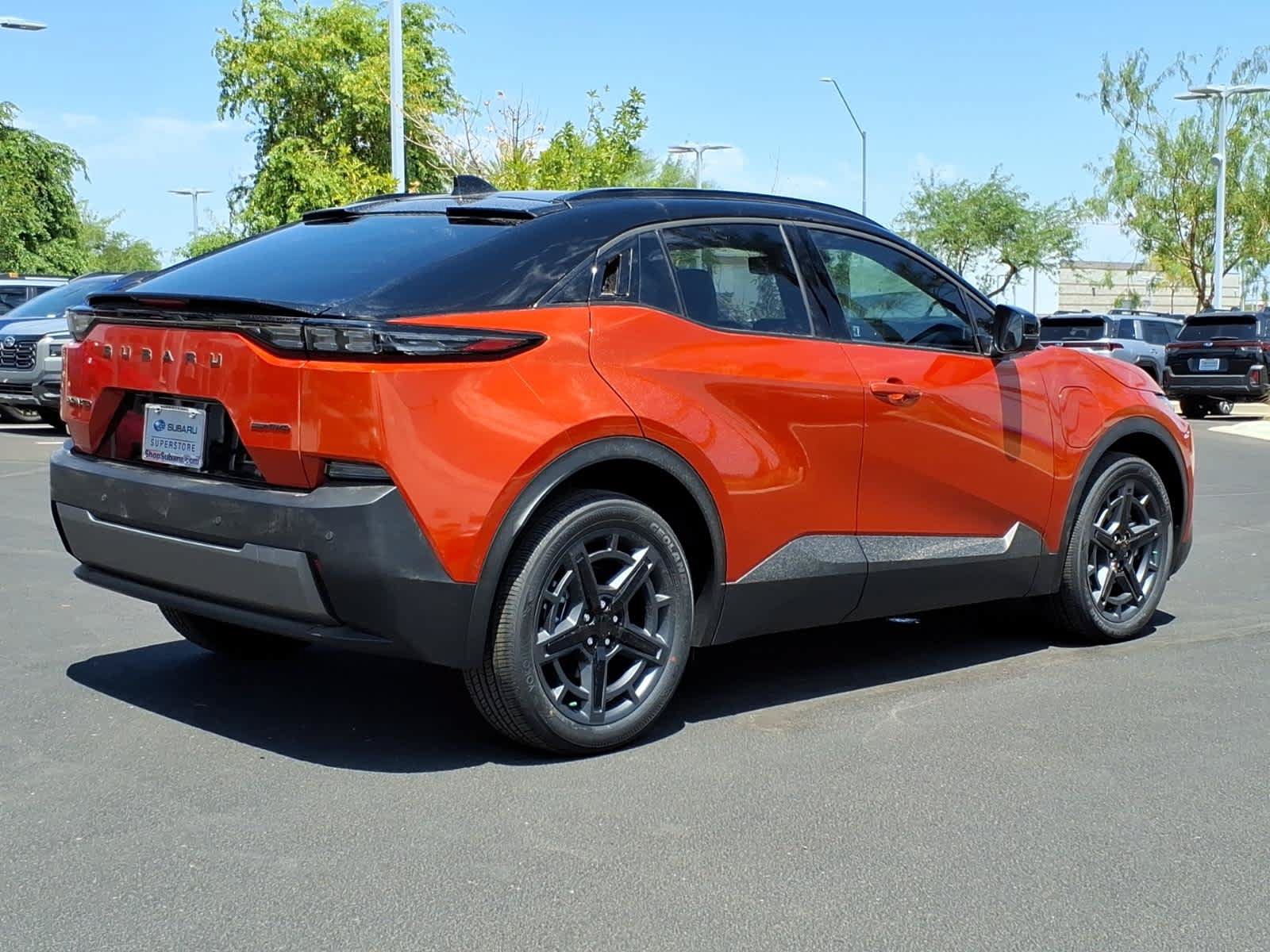 New 2026 Subaru Uncharted AWD image 7
