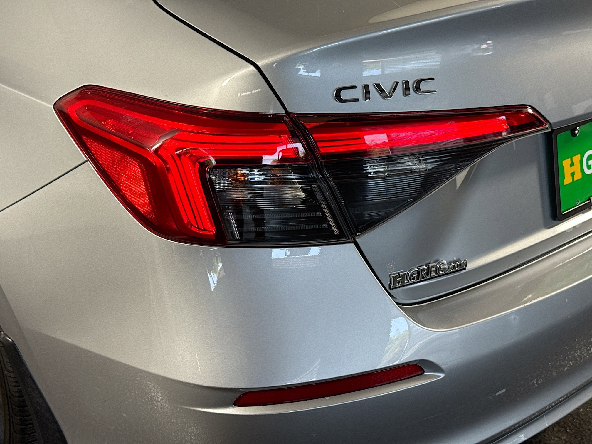 Used 2023 Honda Civic LX image 36