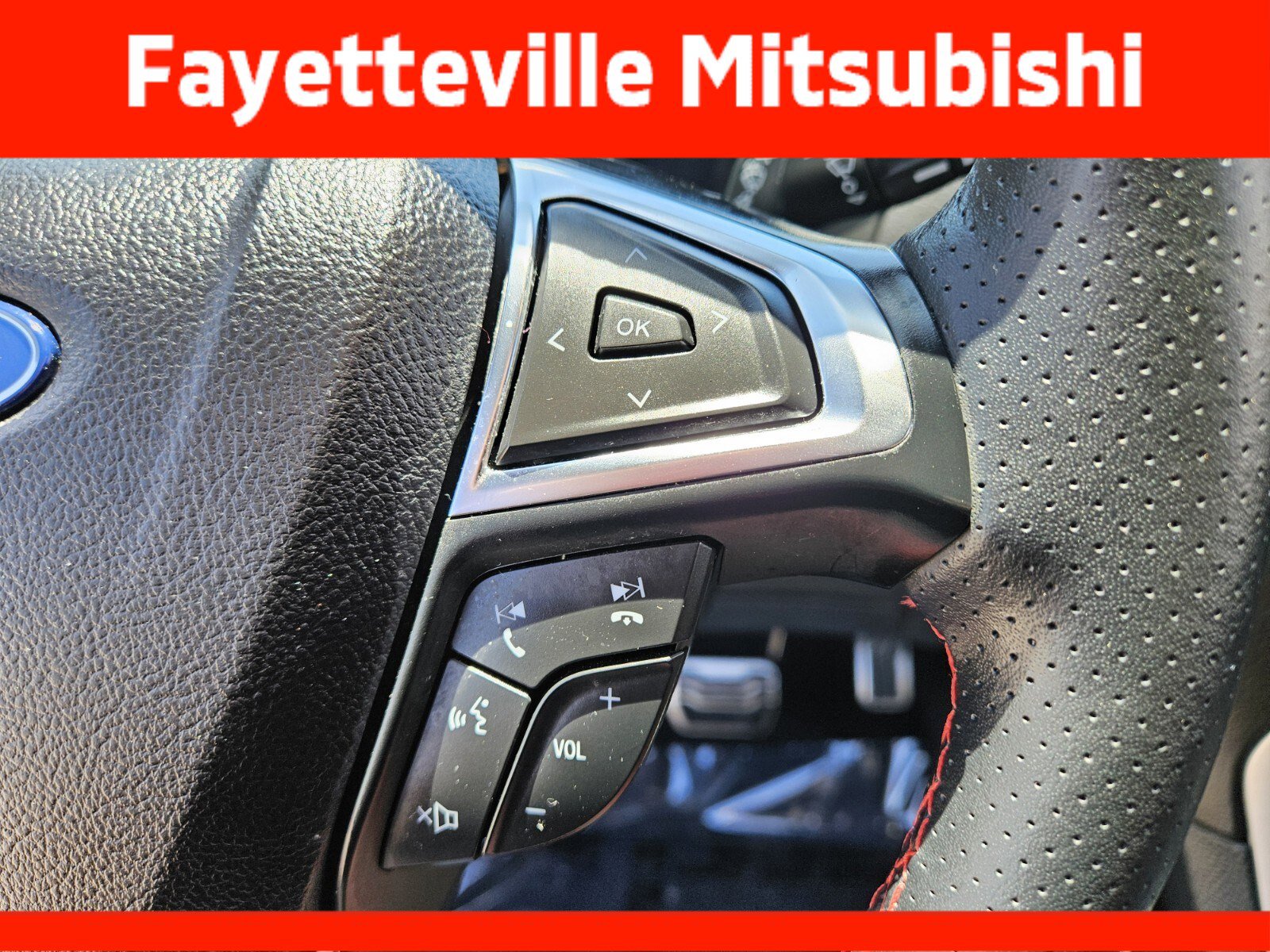 Used 2024 Ford Edge ST-Line AWD/4WD image 24