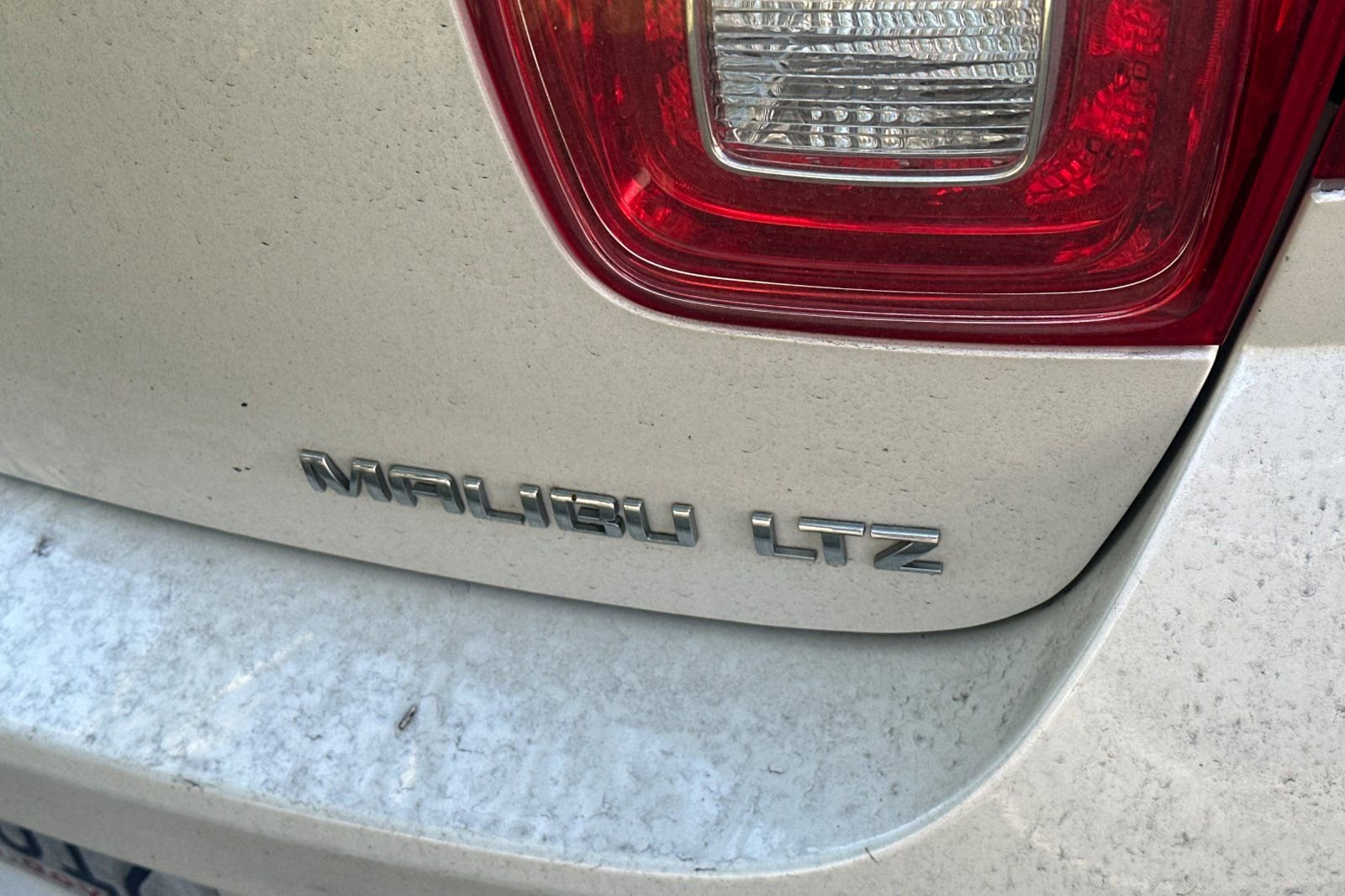 Used 2014 Chevrolet Malibu LTZ image 5