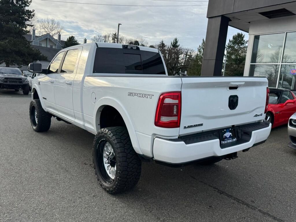 Used 2022 RAM 2500 Laramie image 8