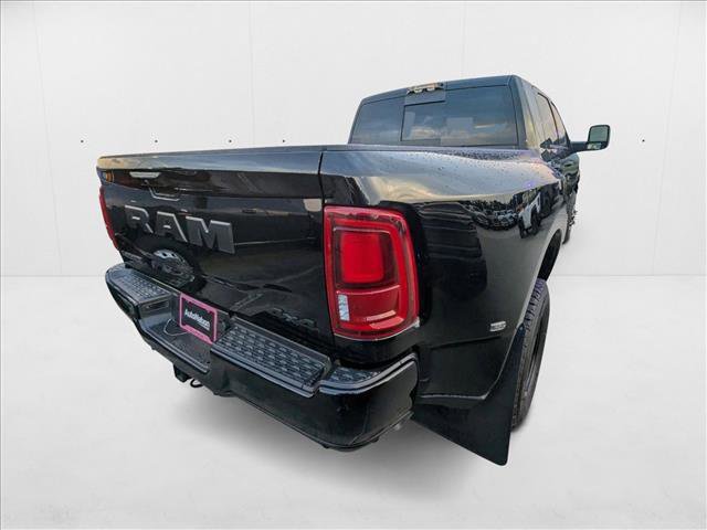 New 2025 RAM 3500 Laramie w/ Night Edition image 2
